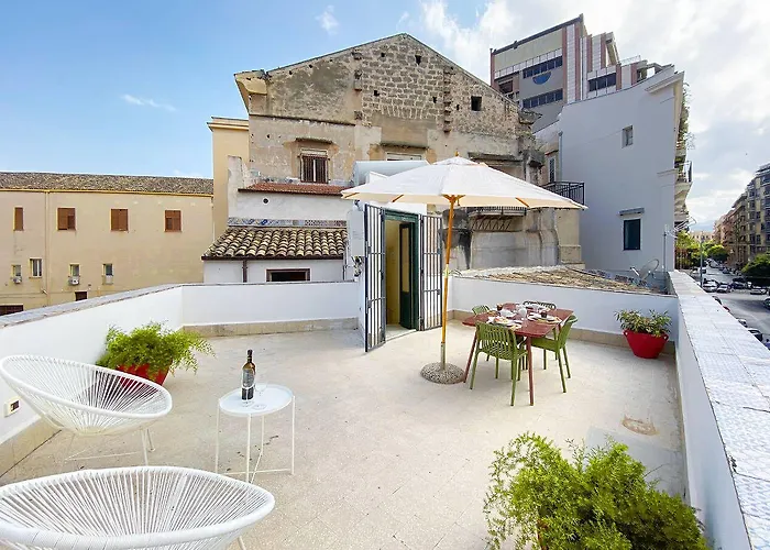 Monacò rooms Palermo